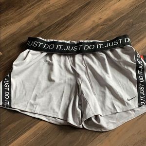 Nike dry shorts